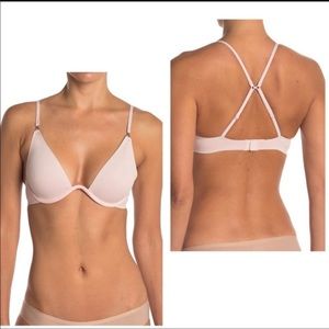 Free People ARI Underwire Bra Mooncake